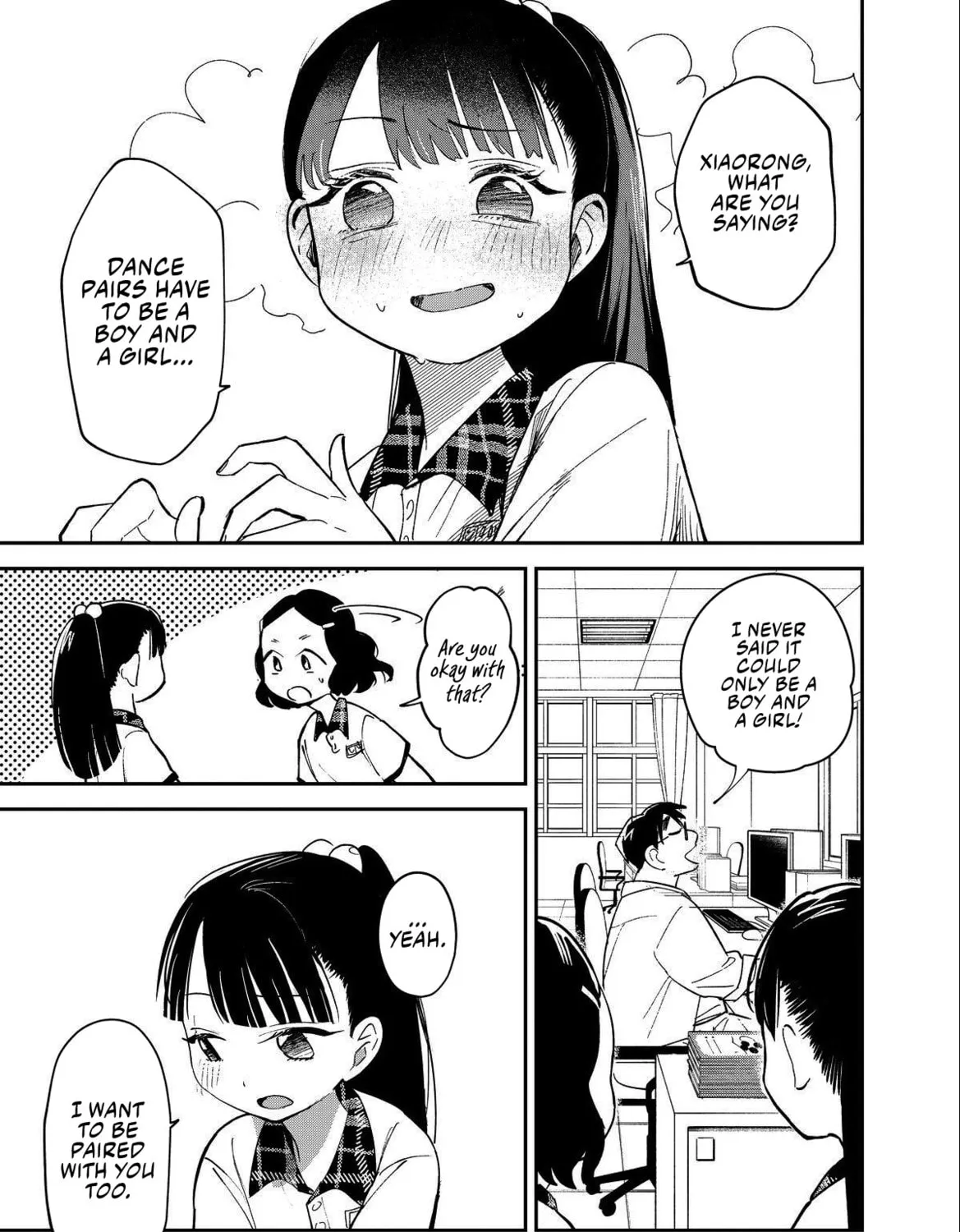 Sea You There and Us Chapter 6.5 - page 21