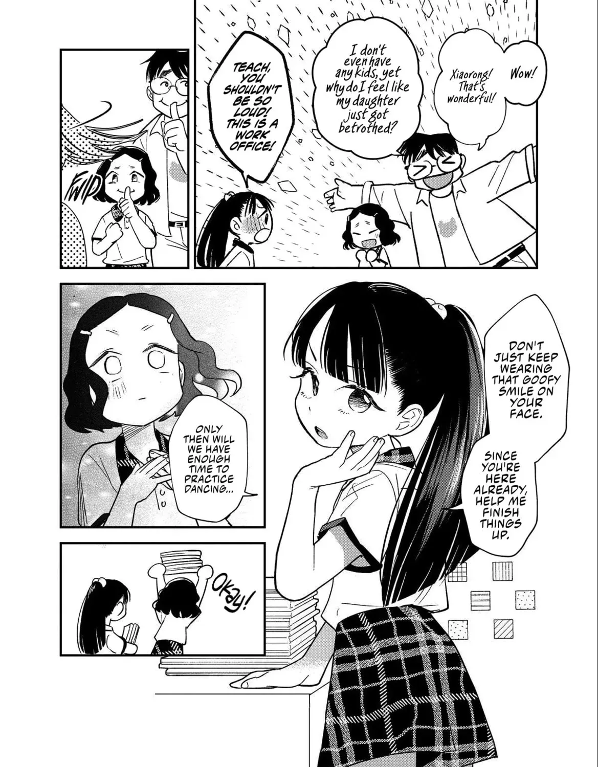 Sea You There and Us Chapter 6.5 - page 23