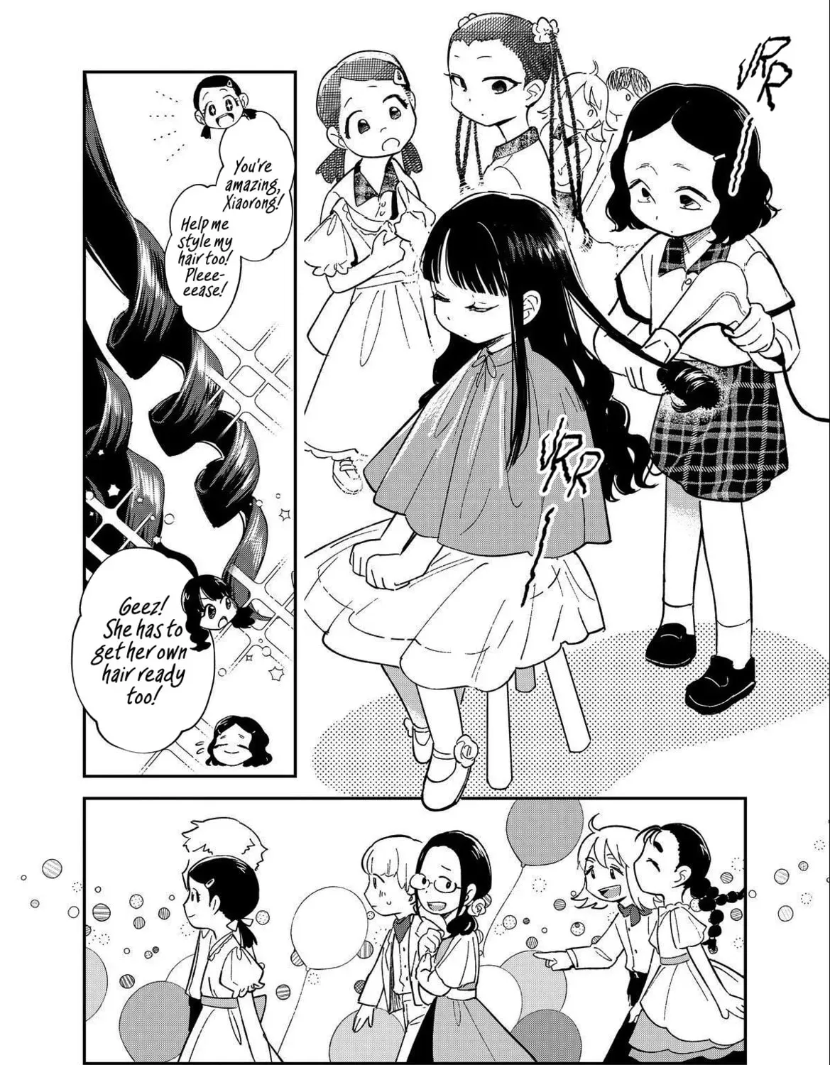 Sea You There and Us Chapter 6.5 - page 27