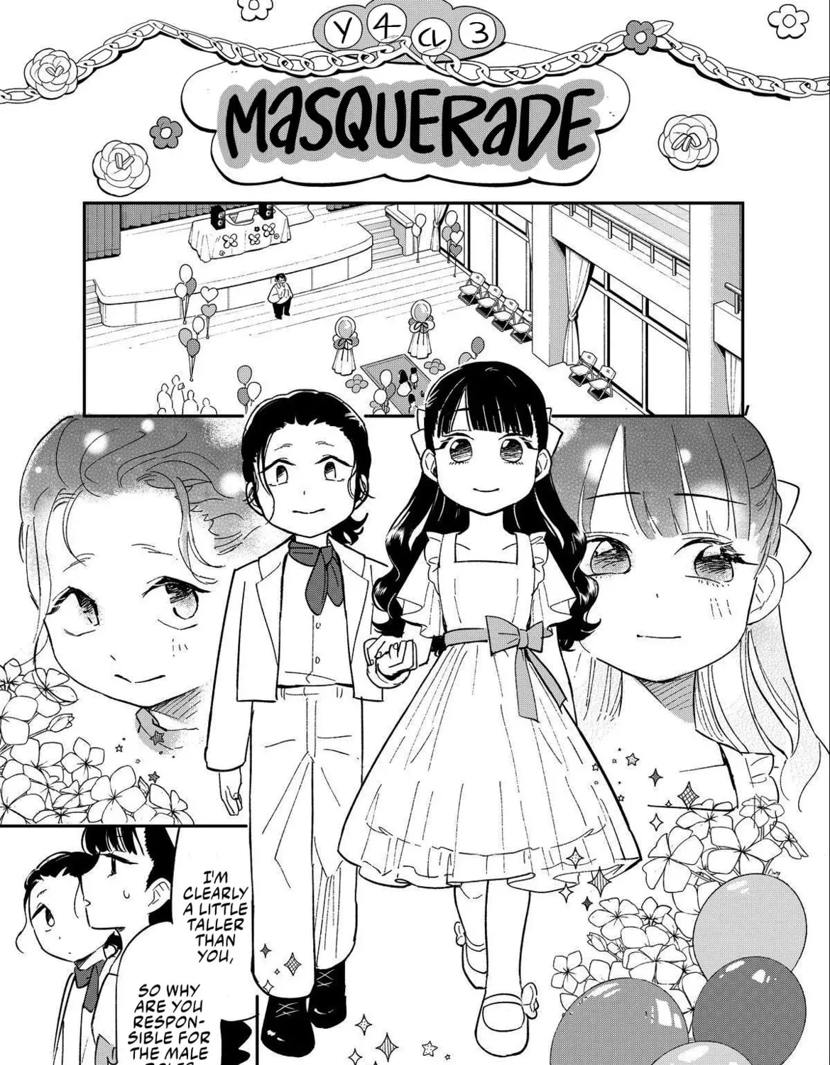 Sea You There and Us Chapter 6.5 - page 29