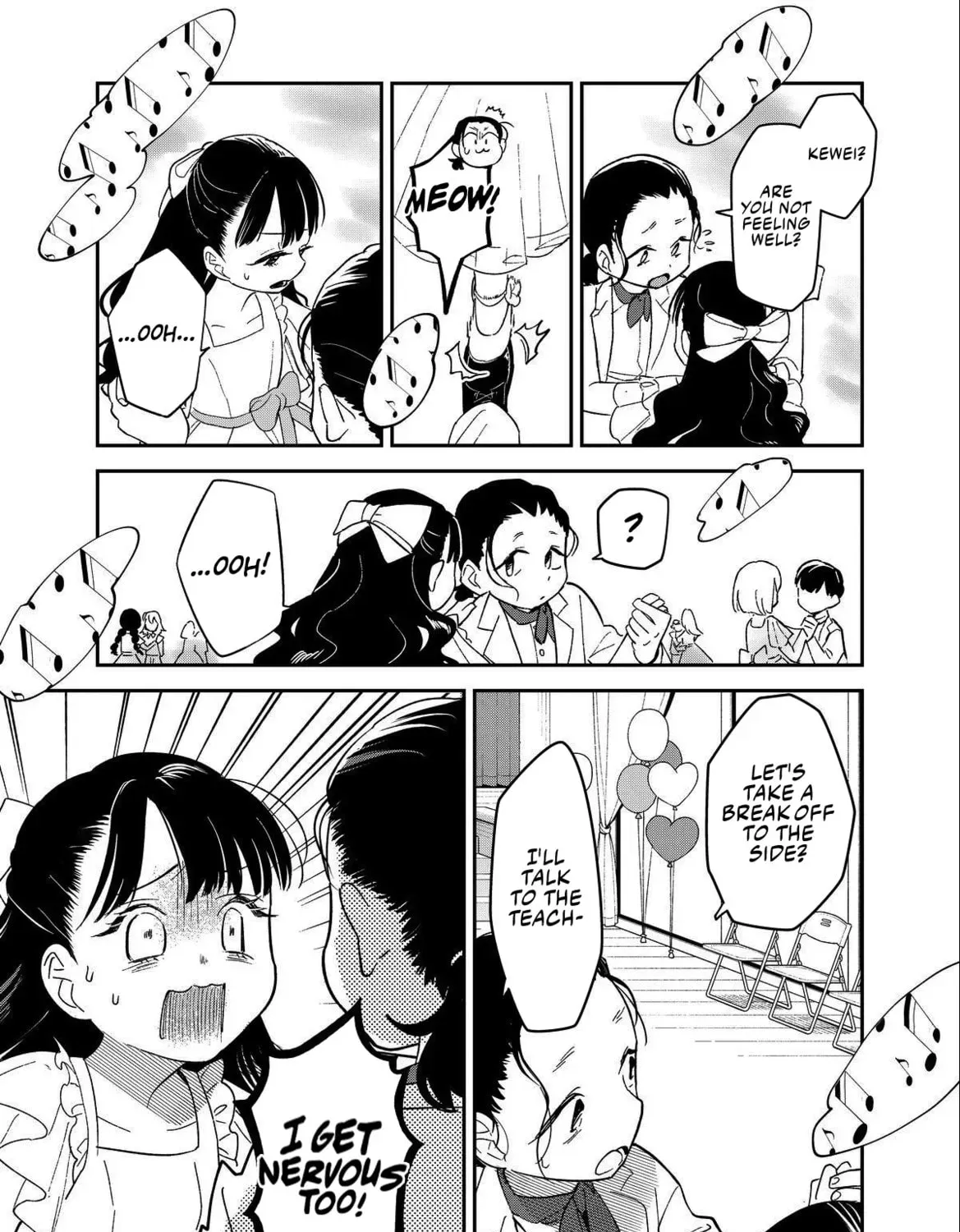 Sea You There and Us Chapter 6.5 - page 33