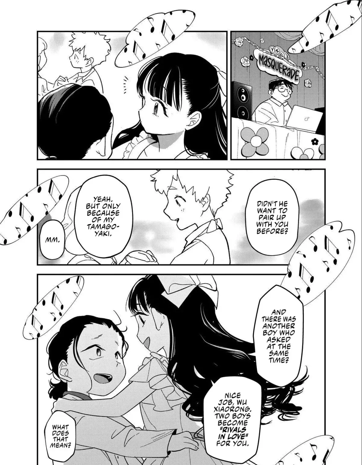 Sea You There and Us Chapter 6.5 - page 39