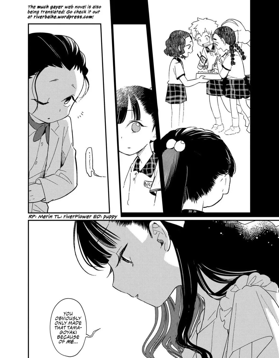 Sea You There and Us Chapter 6.5 - page 43