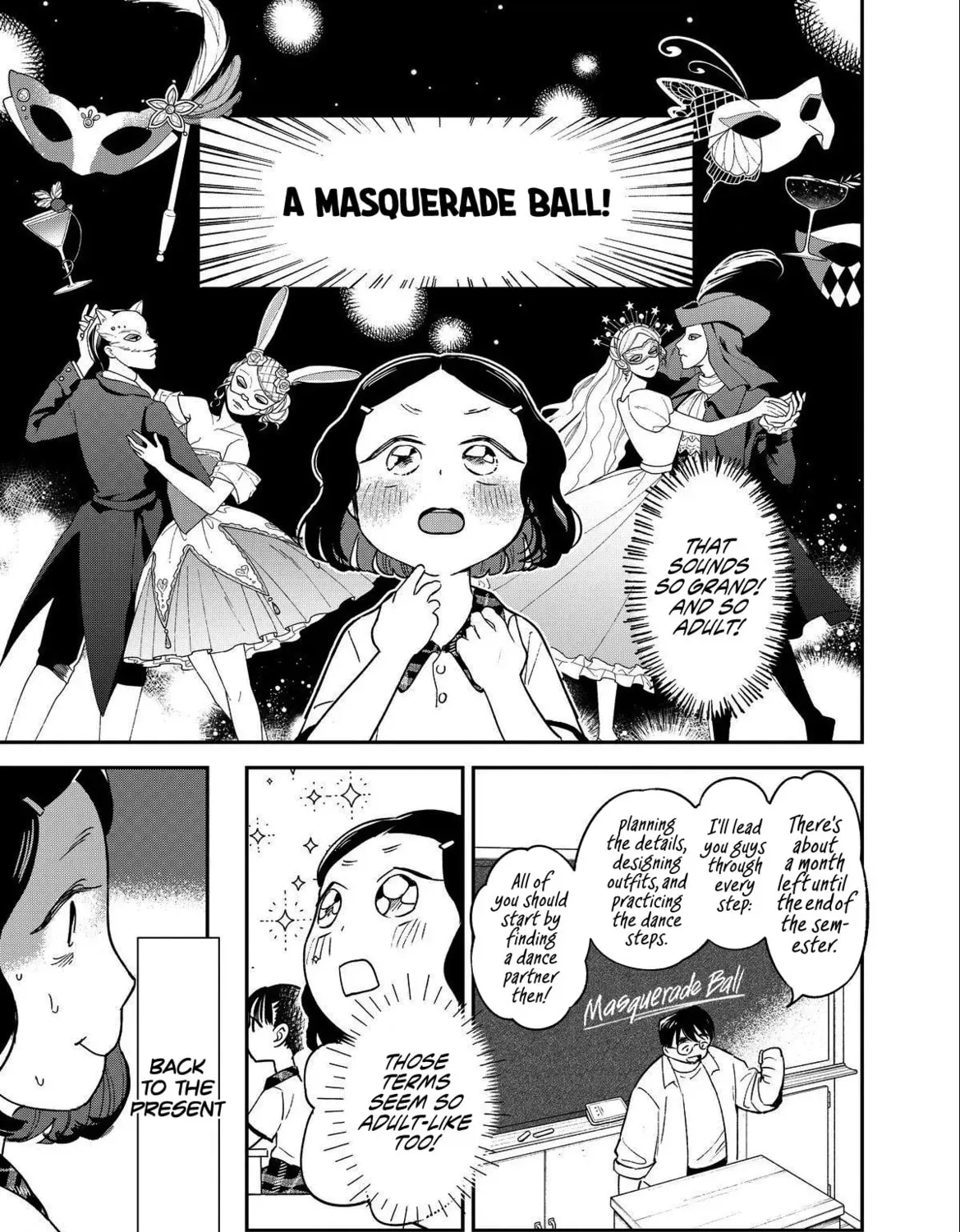 Sea You There and Us Chapter 6.5 - page 9