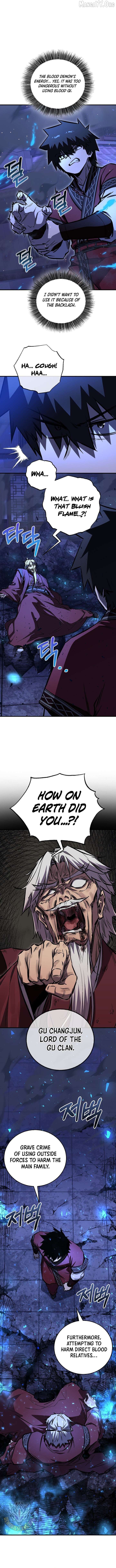 Childhood Friend of the Zenith Chapter 96 - page 11