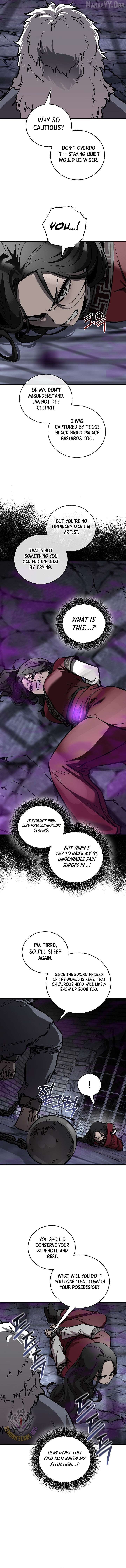Childhood Friend of the Zenith Chapter 96 - page 15