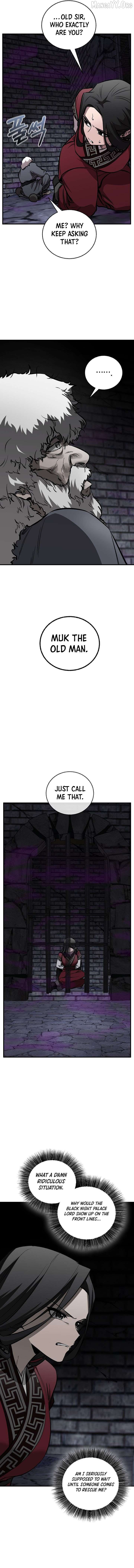Childhood Friend of the Zenith Chapter 96 - page 16