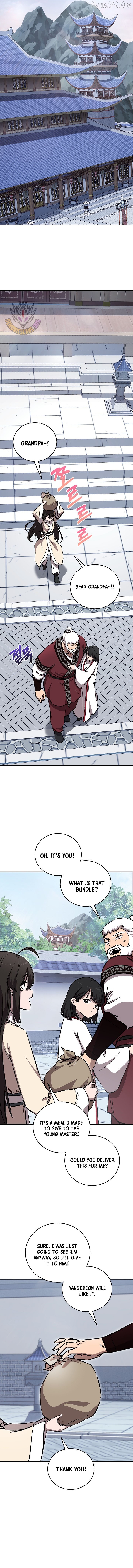 Childhood Friend of the Zenith Chapter 97 - page 15