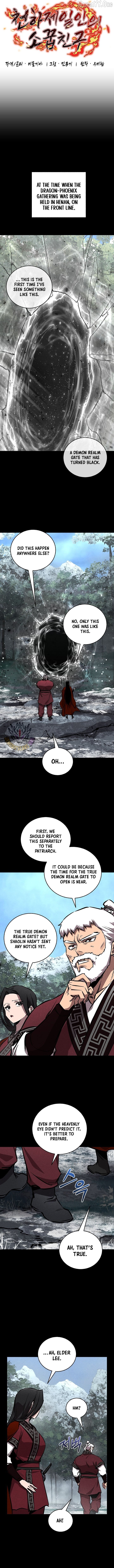 Childhood Friend of the Zenith Chapter 97 - page 3