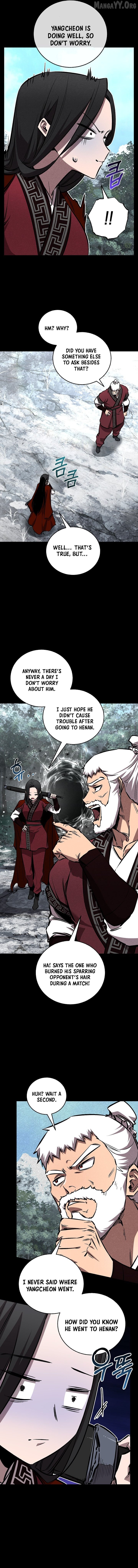 Childhood Friend of the Zenith Chapter 97 - page 4