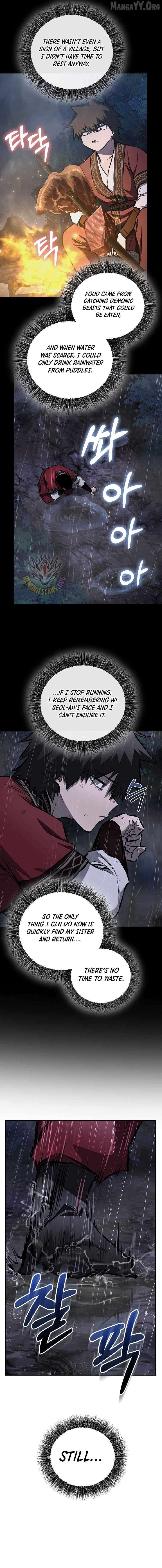 Childhood Friend of the Zenith Chapter 98 - page 11