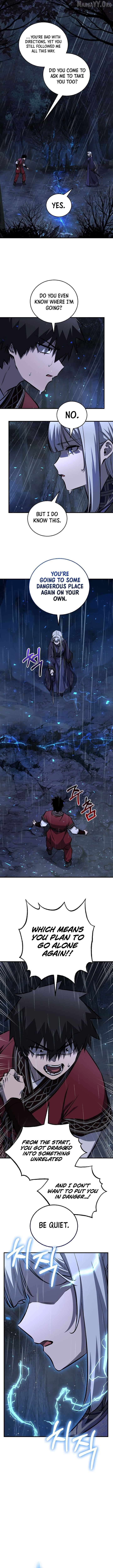 Childhood Friend of the Zenith Chapter 98 - page 14