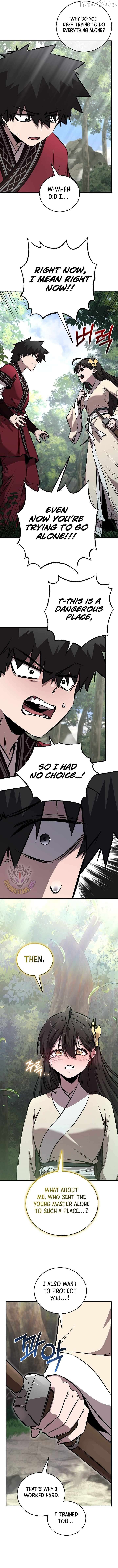 Childhood Friend of the Zenith Chapter 98 - page 3