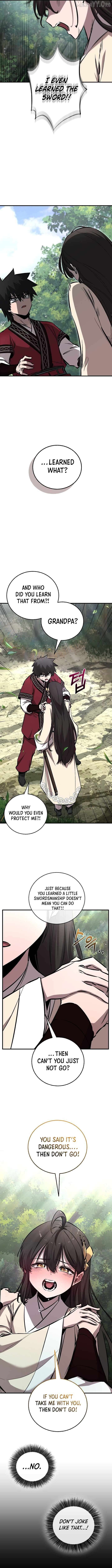 Childhood Friend of the Zenith Chapter 98 - page 4