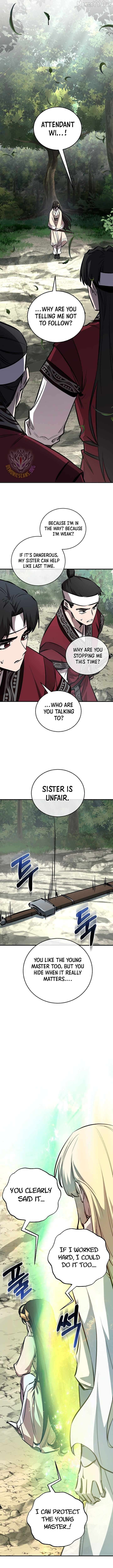 Childhood Friend of the Zenith Chapter 98 - page 7