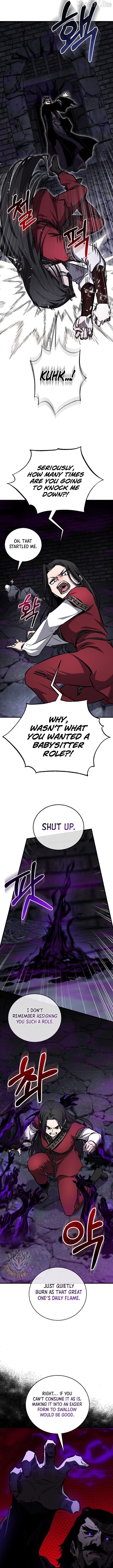 Childhood Friend of the Zenith Chapter 100 - page 11