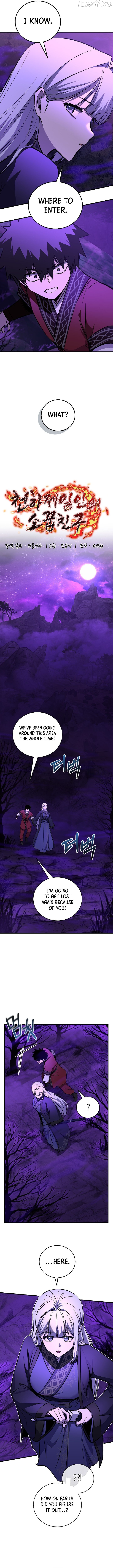 Childhood Friend of the Zenith Chapter 100 - page 2