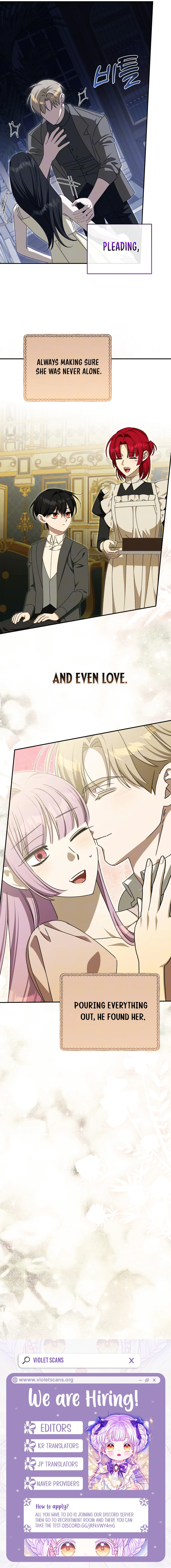 How to Protect the Master of the Monster Mansion Chapter 89 - page 9