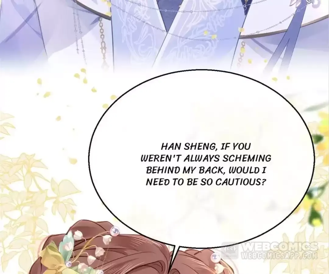 Love Prevents Blackening Chapter 98 - page 11