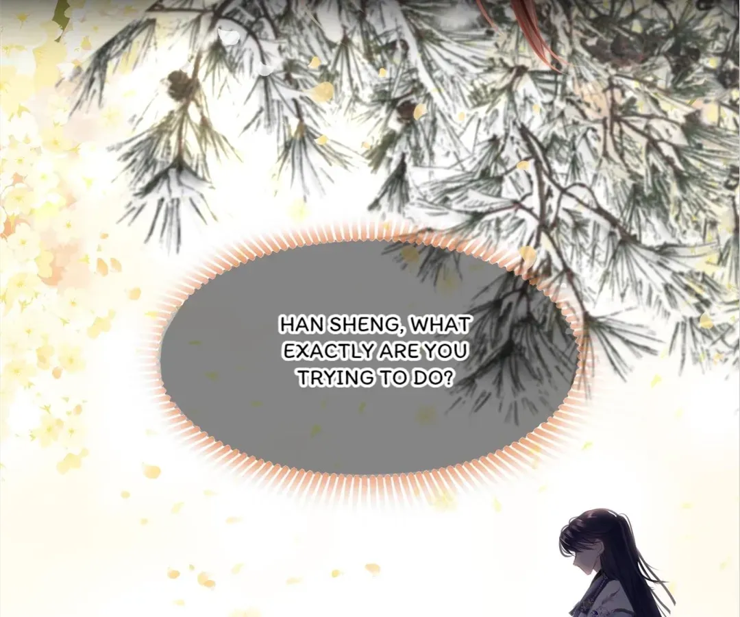 Love Prevents Blackening Chapter 98 - page 114