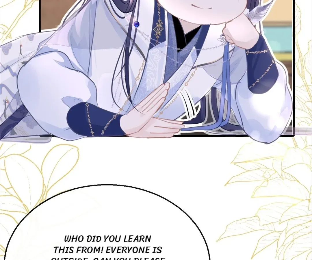 Love Prevents Blackening Chapter 98 - page 26