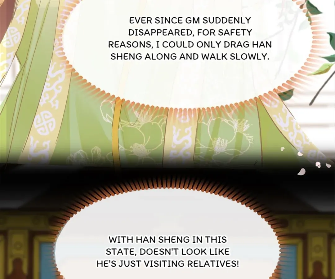 Love Prevents Blackening Chapter 98 - page 39