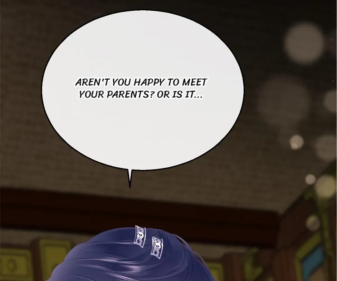 Love Prevents Blackening Chapter 98 - page 42