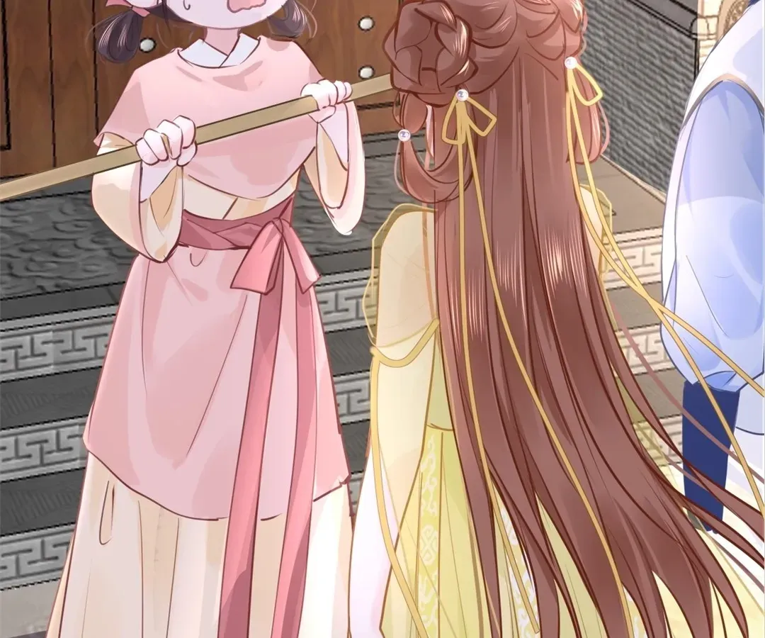 Love Prevents Blackening Chapter 98 - page 61