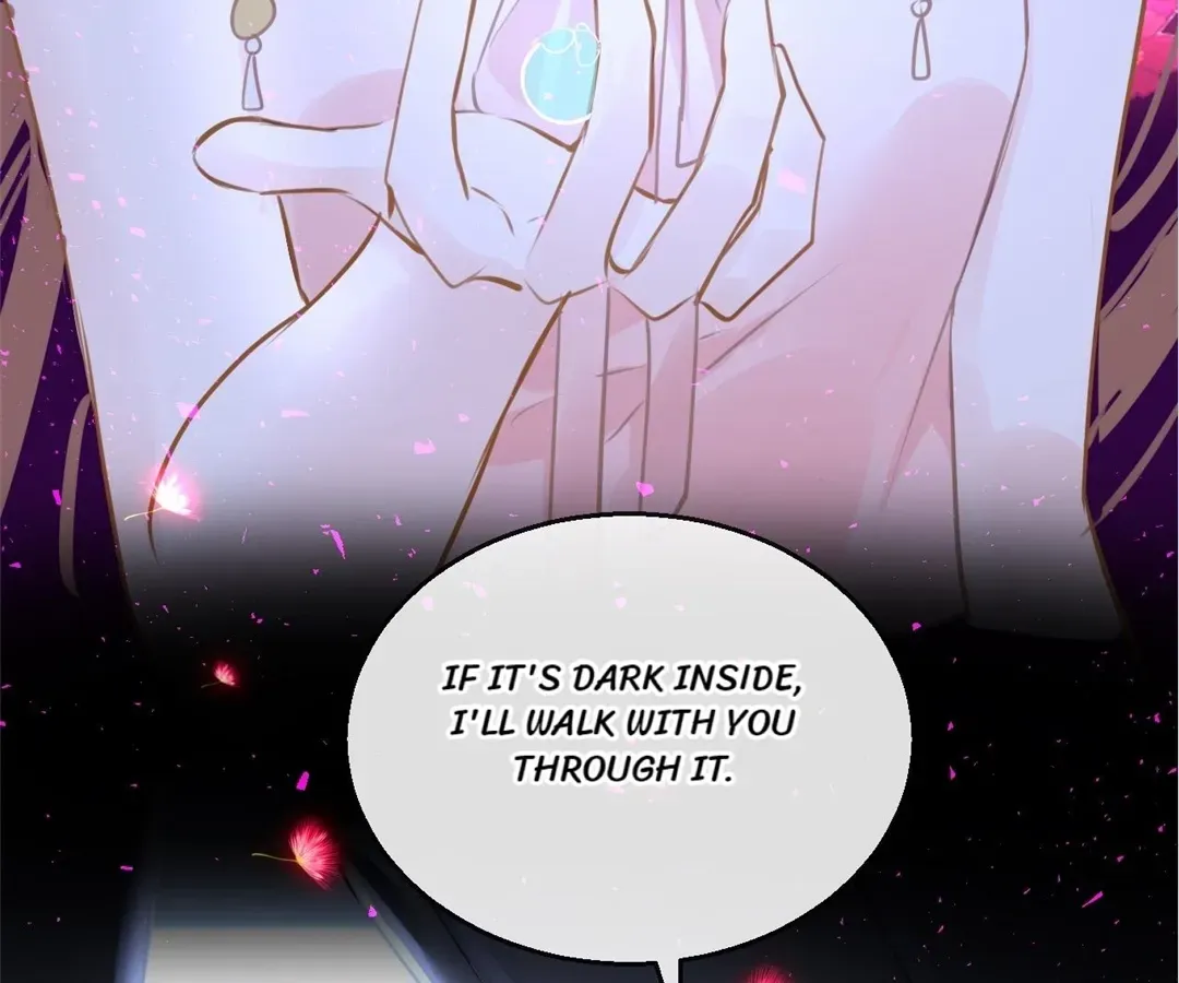 Love Prevents Blackening Chapter 89 - page 104
