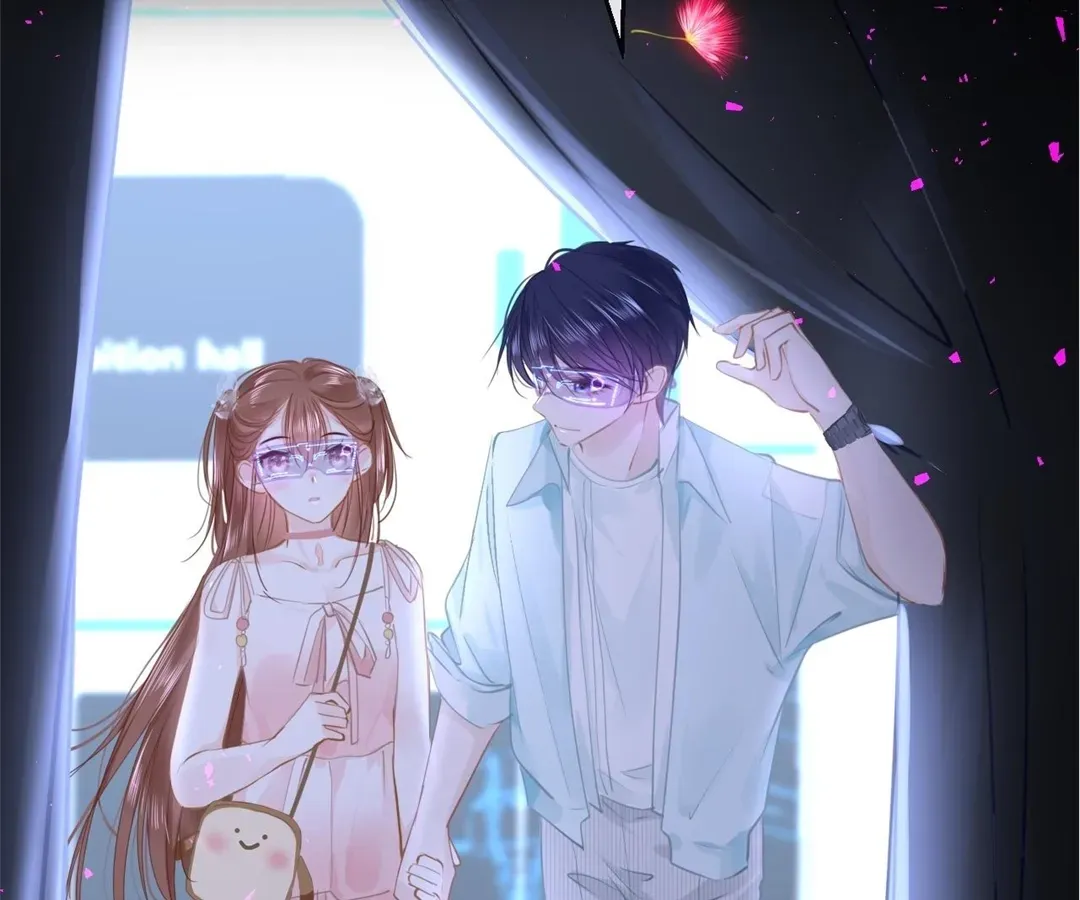 Love Prevents Blackening Chapter 89 - page 105