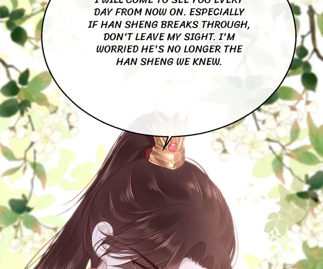 Love Prevents Blackening Chapter 77 - page 106