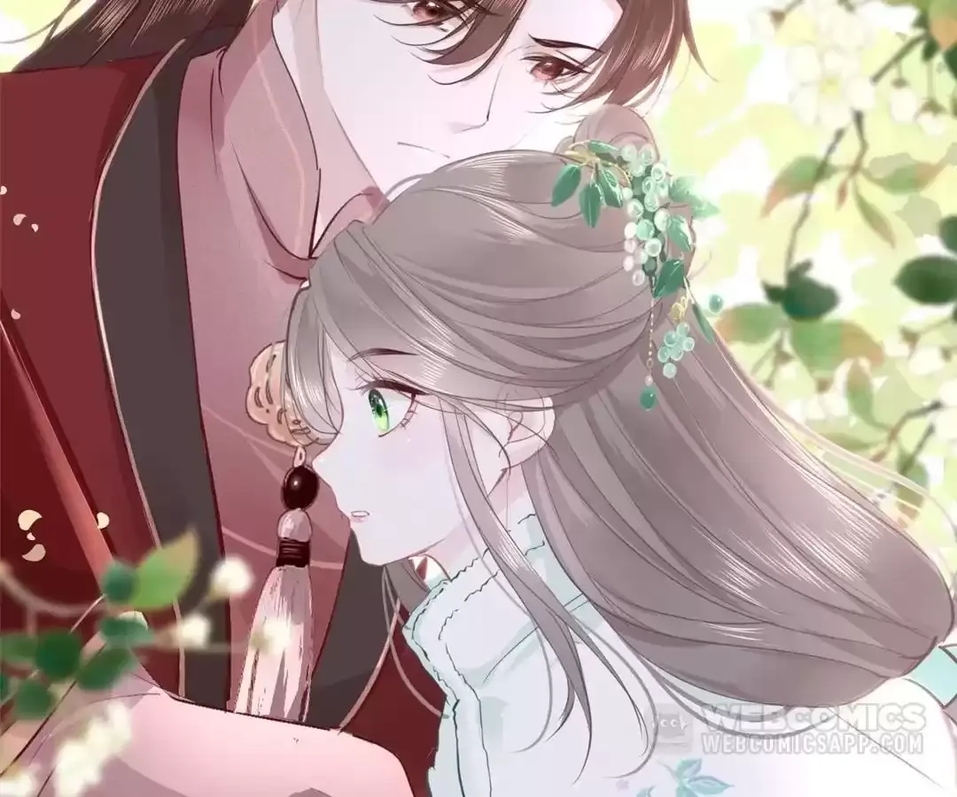 Love Prevents Blackening Chapter 77 - page 107