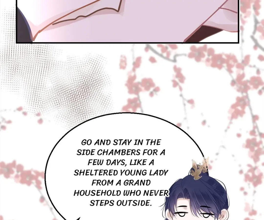 Love Prevents Blackening Chapter 77 - page 118