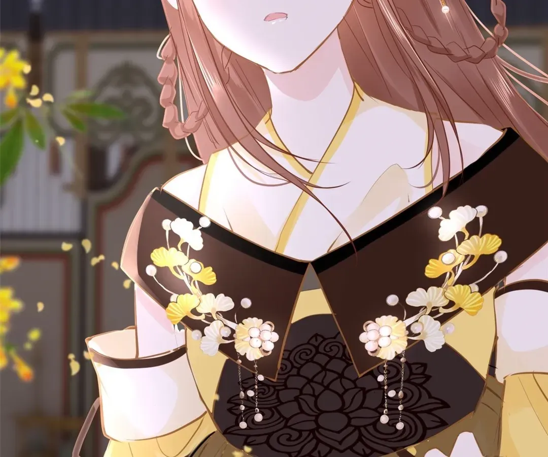 Love Prevents Blackening Chapter 77 - page 130