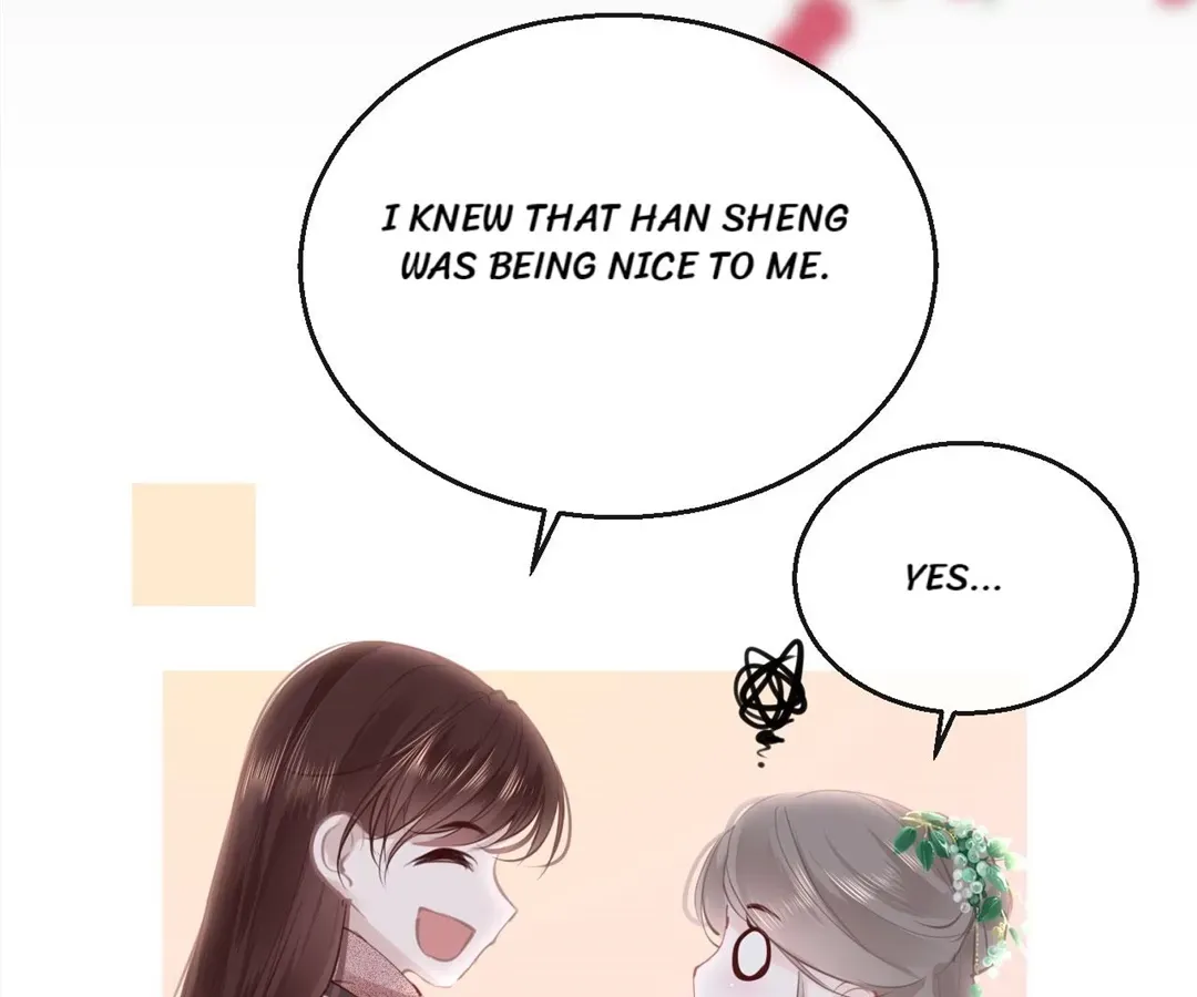 Love Prevents Blackening Chapter 77 - page 15