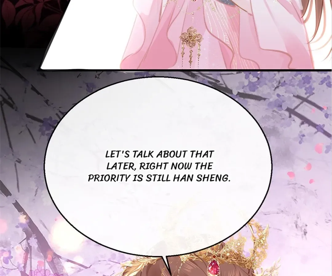 Love Prevents Blackening Chapter 102 - page 18