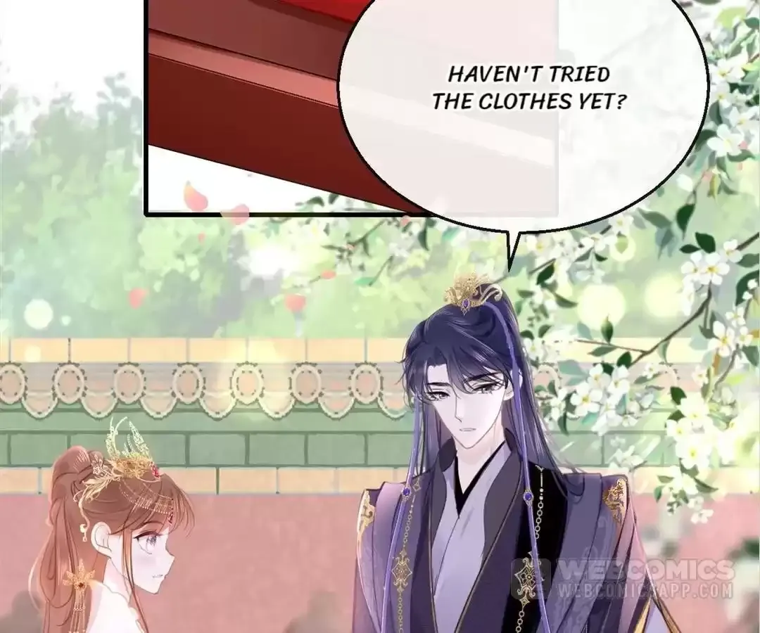 Love Prevents Blackening Chapter 102 - page 27