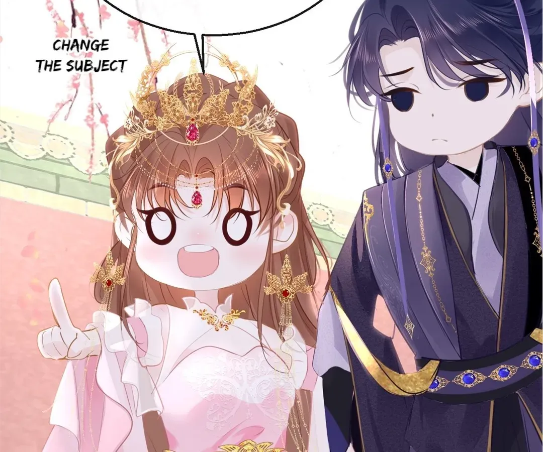 Love Prevents Blackening Chapter 102 - page 36