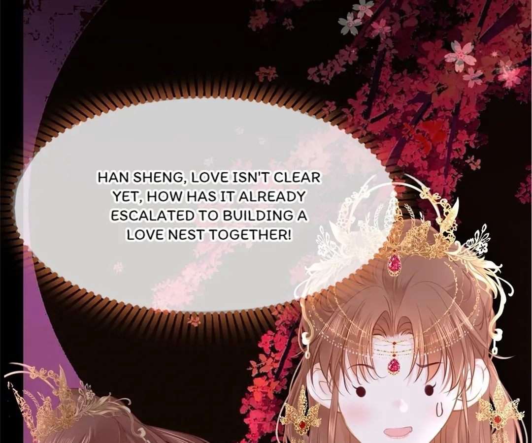 Love Prevents Blackening Chapter 102 - page 42