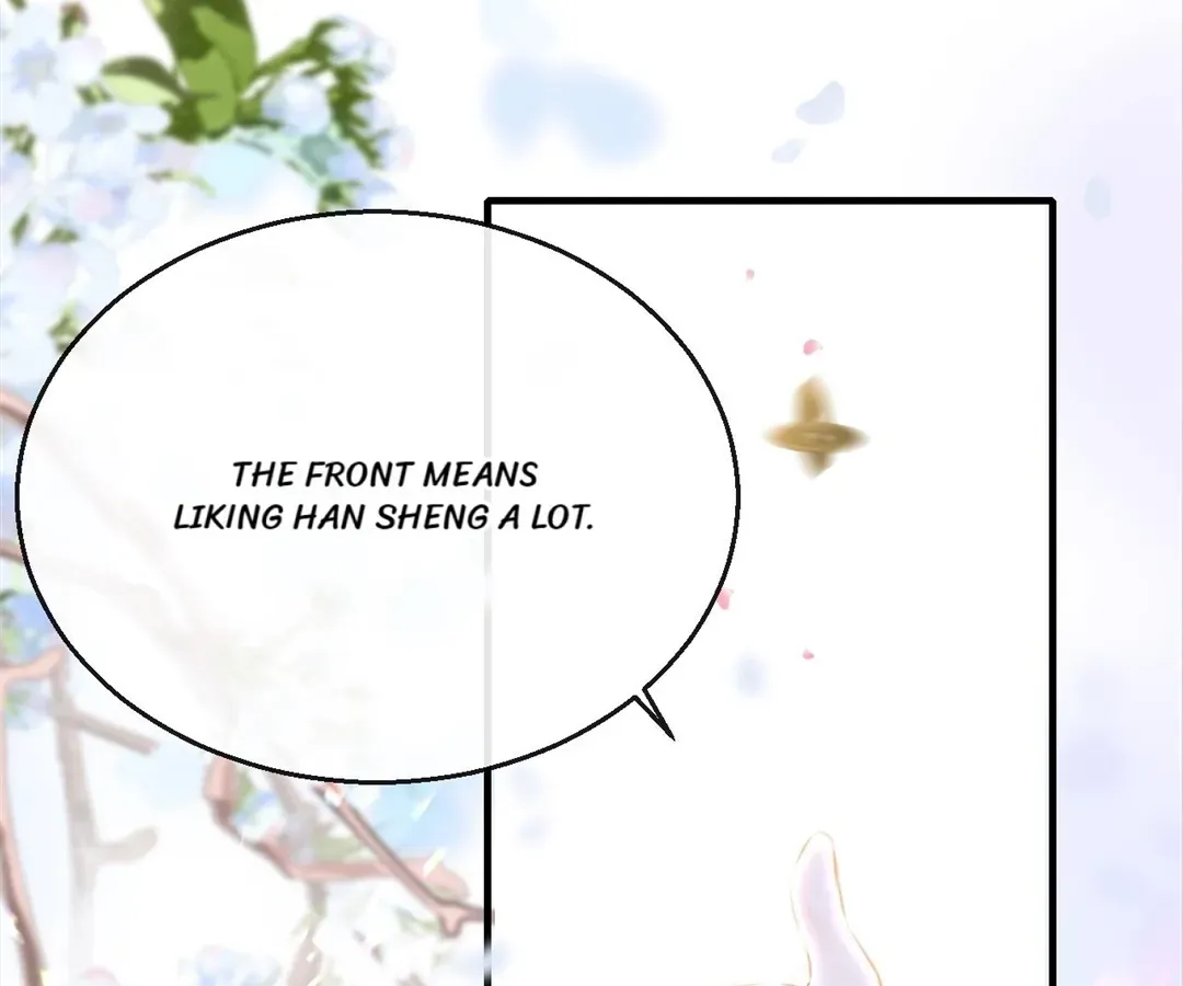 Love Prevents Blackening Chapter 102 - page 50