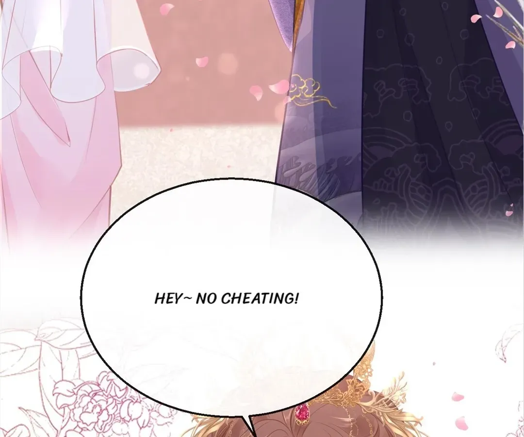 Love Prevents Blackening Chapter 102 - page 56