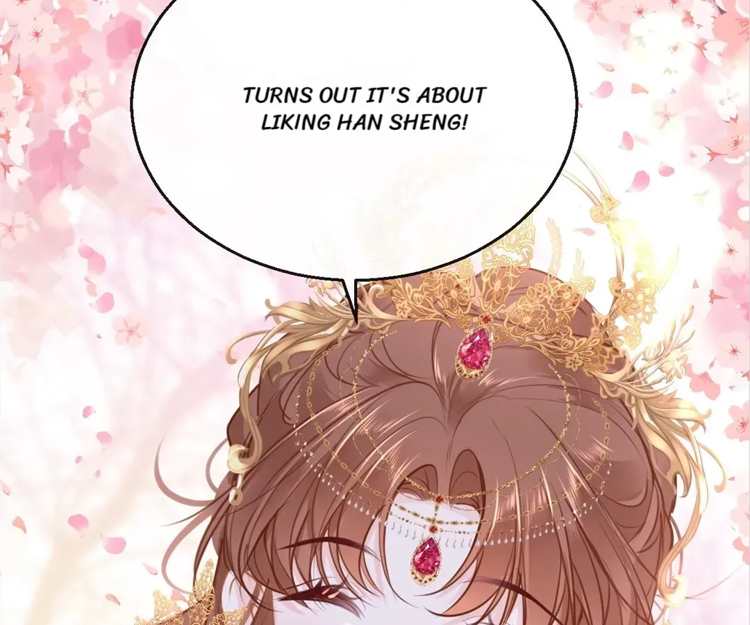 Love Prevents Blackening Chapter 102 - page 62