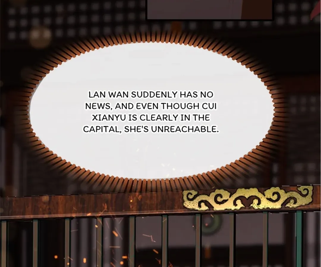 Love Prevents Blackening Chapter 102 - page 73