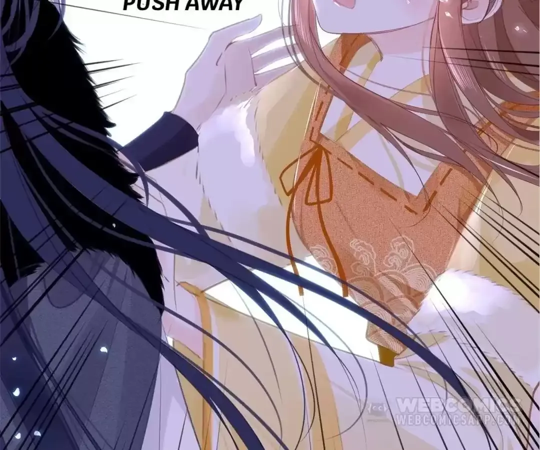 Love Prevents Blackening Chapter 69 - page 11