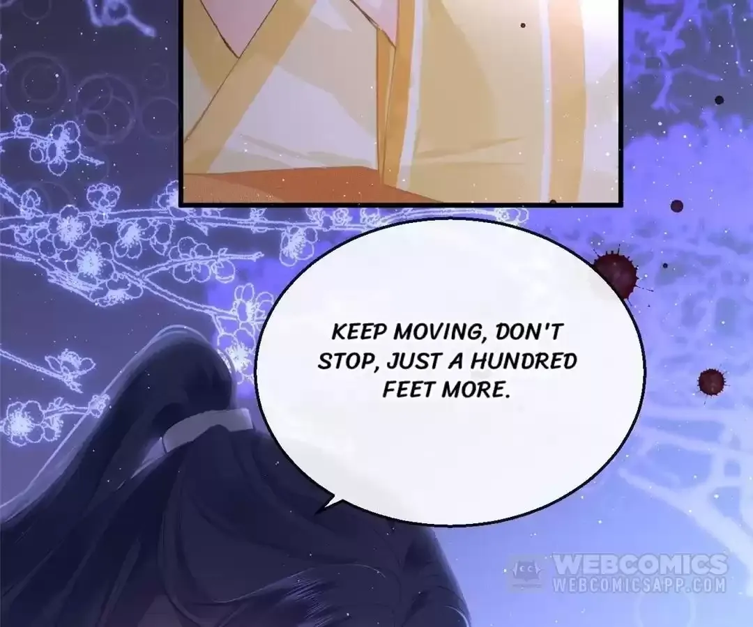 Love Prevents Blackening Chapter 69 - page 43