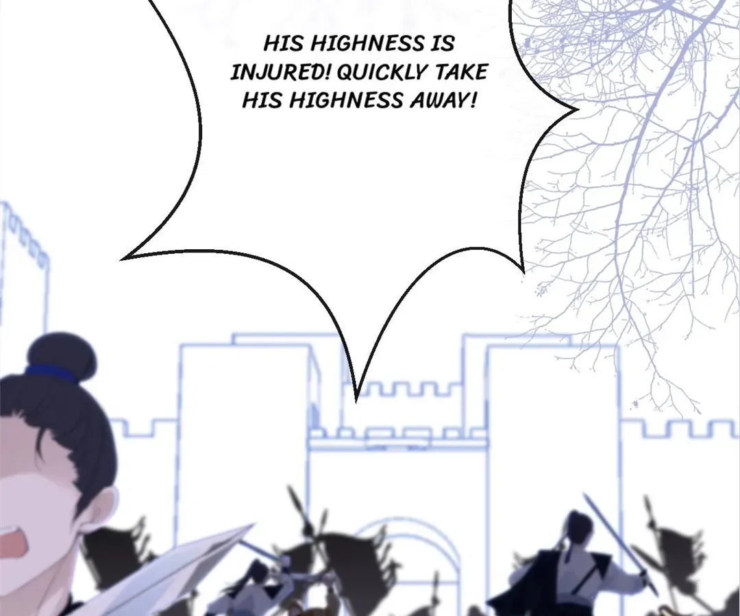 Love Prevents Blackening Chapter 69 - page 47