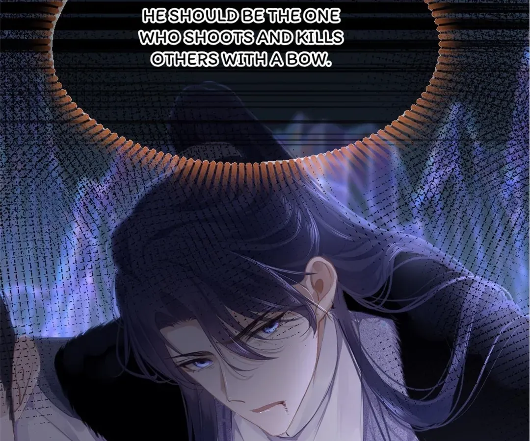 Love Prevents Blackening Chapter 69 - page 54