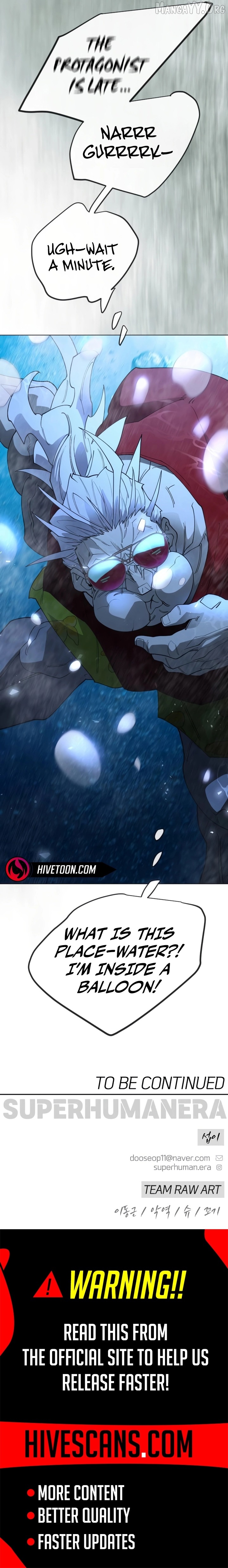 Superhuman Era Chapter 225 - page 20