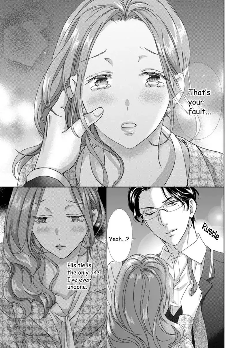 The Man Behind the Glasses Chapter 11 - page 15