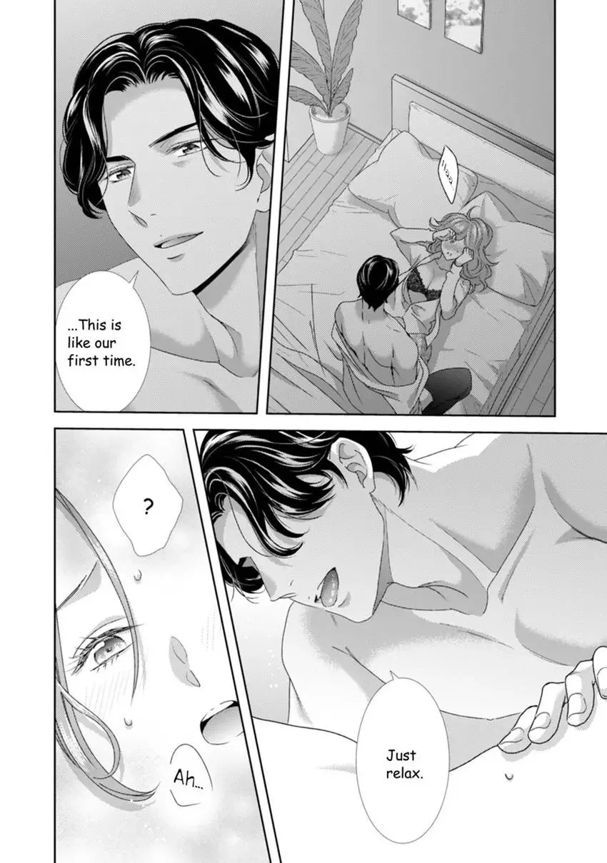 The Man Behind the Glasses Chapter 11 - page 18